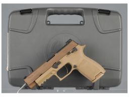 Sig Sauer P320 M17 Friends of the NRA Semi-Automatic Pistol