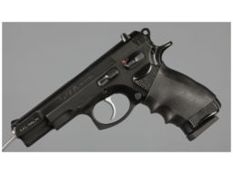 CZ Model 75 Semi-Automatic Pistol