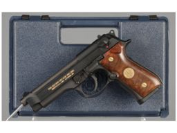 Beretta M9-92FS Second Decade America's Defender Pistol with Box