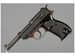 Manurhin P1 Semi-Automatic Pistol