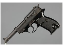 Manurhin P1 Semi-Automatic Pistol