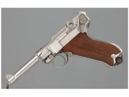 Aimco/Mitchell Arms American Eagle Luger Semi-Automatic Pistol