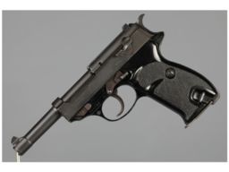 Manurhin P1 Semi-Automatic Pistol 