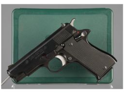 Spanish Star Model BM Semi-Automatic Pistol with Case