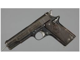 Star Model A Semi-Automatic Pistol