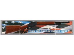 Chinese Model 87 Lever Action Shotgun with Box