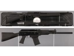 Two Shotguns