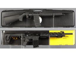 Two Semi-Automatic Shotguns