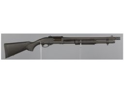 Remington Model 870 Tactical Slide Action Shotgun