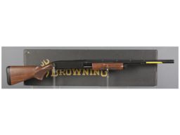 Browning BPS Field Model Slide Action 20 Gauge Shotgun with Box