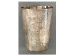 World War II German Air Service Goblet