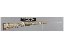 Savage 20 Gauge Model 220 Bolt Action Rifled Slug Shotgun 