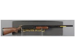 Browning BPS Field Model Slide Action Shotgun with Box