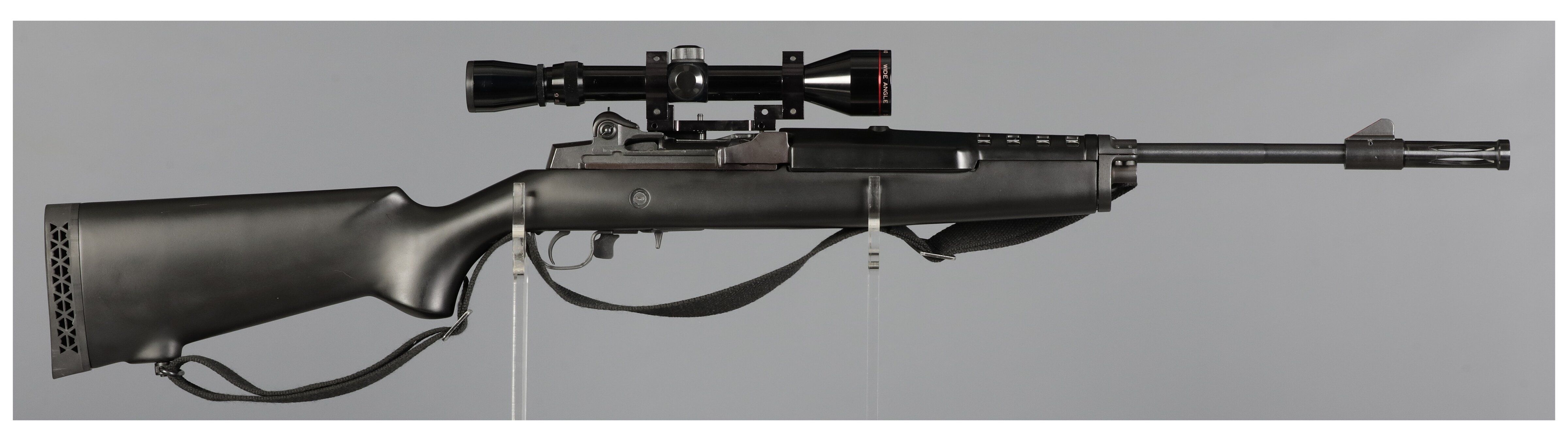 Ruger Mini-14 Semi-Automatic Rifle | Rock Island Auction