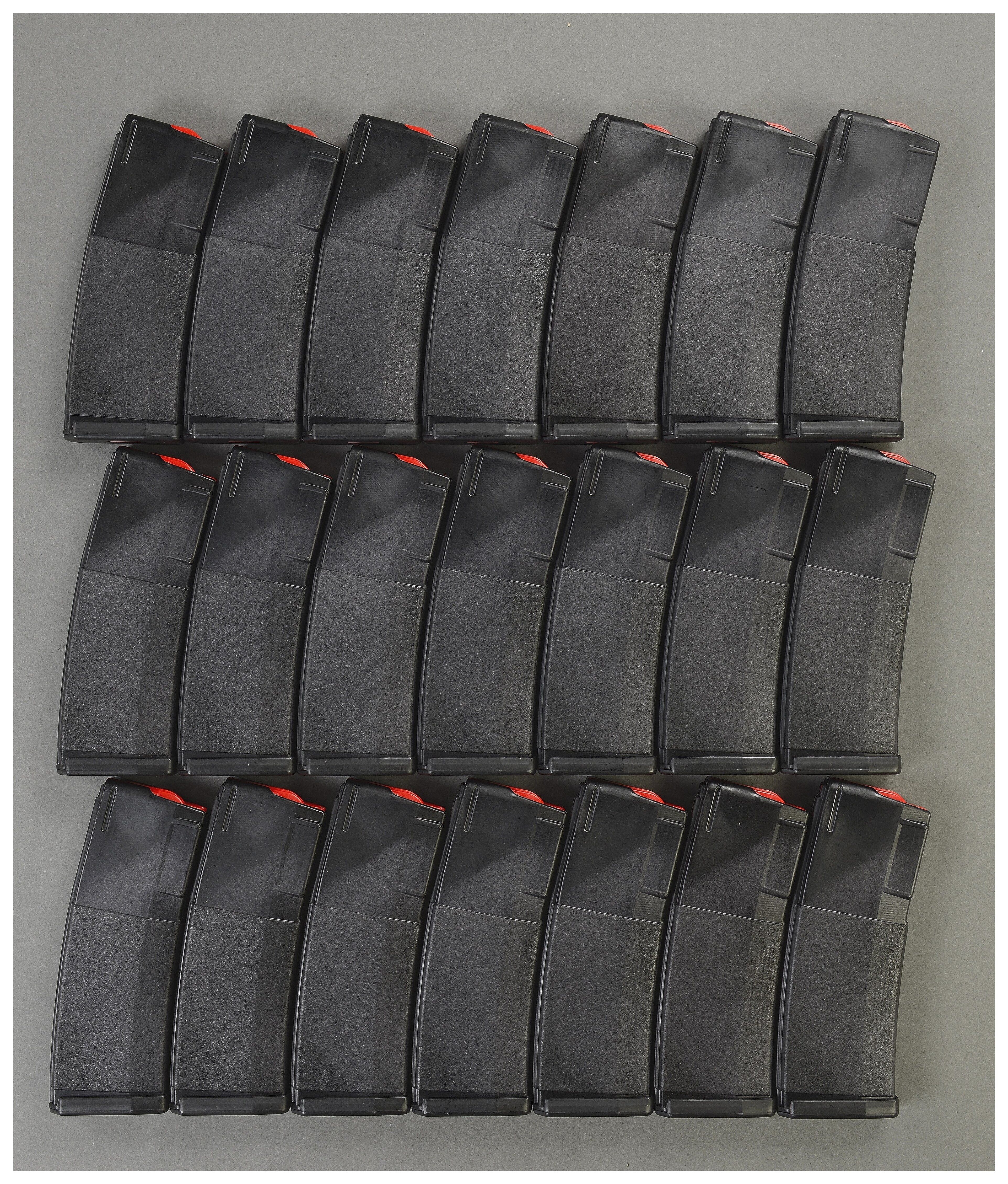 Group of AR-15 Style Magazines | Rock Island Auction