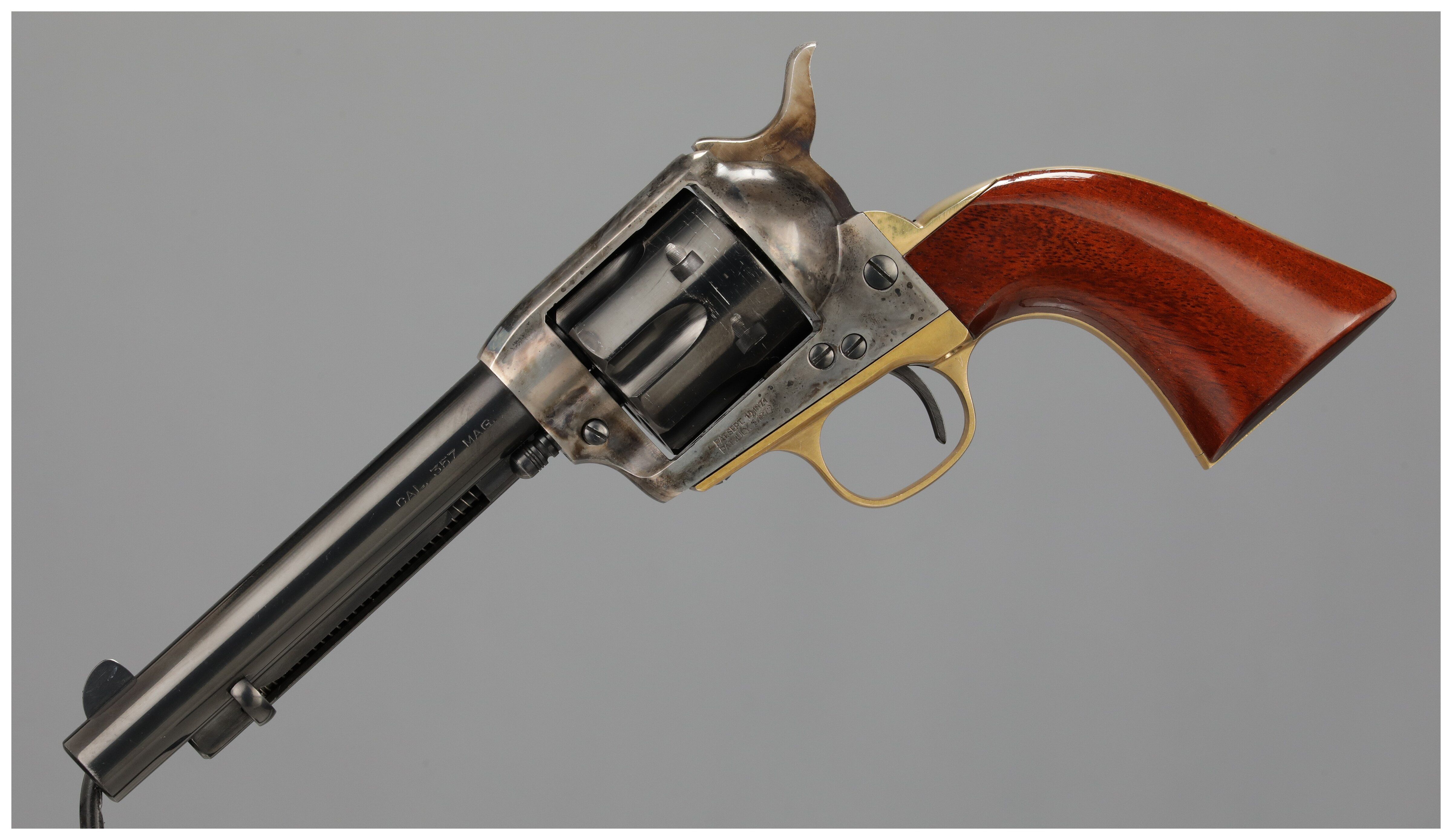 Uberti Single Action Army Revolver | Rock Island Auction