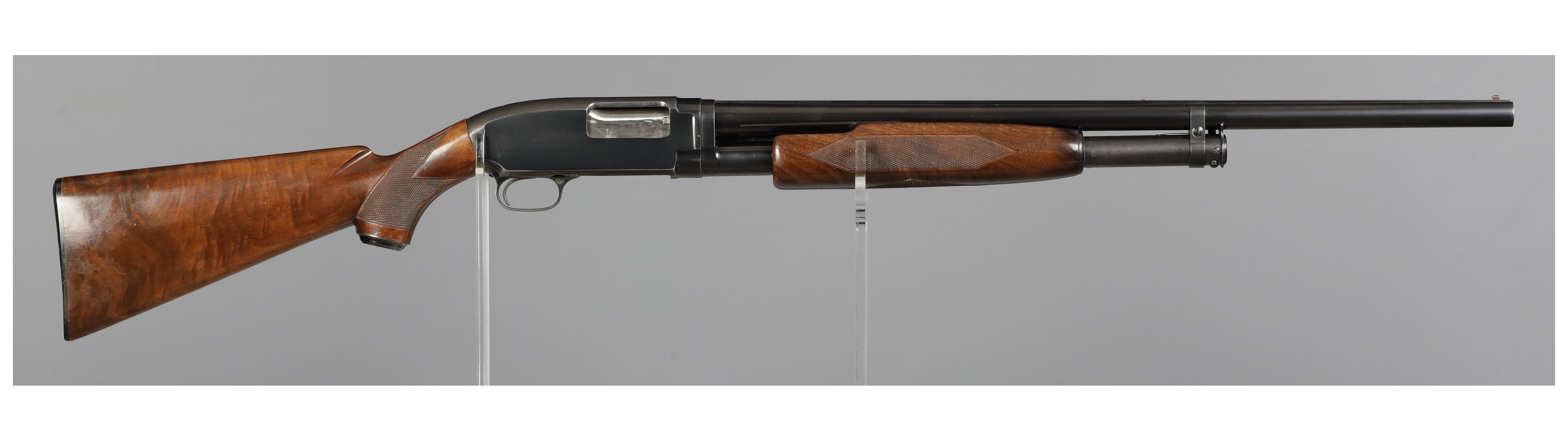 Winchester Model 12 Skeet Grade Slide Action Shotgun | Rock Island Auction
