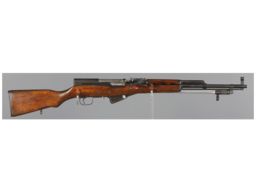 Documented Vietnam Bring Back Chinese Type 56 SKS Rifle