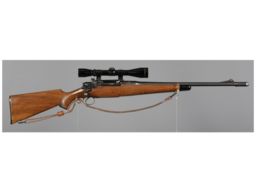 Winchester Model 1917 Bolt Action Sporting Rifle 