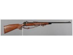 U.S. Remington Model 1917 Bolt Action Sporting Rifle