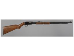 Winchester Model 61 Slide Action Rifle in .22 Win. Mag. R.F.