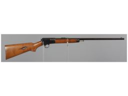Winchester Model 63 Semi-Automatic Rifle