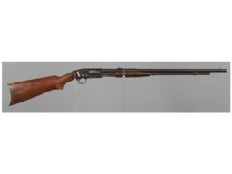First Year Production Remington Model 25 Slide Action Rifle