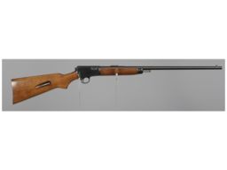 Winchester Model 63 Semi-Automatic Rifle