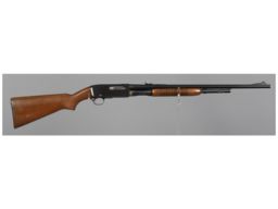 Remington Model 141 Gamemaster Slide Action Rifle