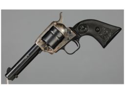 Colt Peacemaker 22 Single Action Revolver