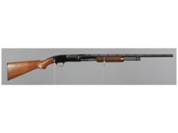 Winchester Model 42 Slide Action Shotgun