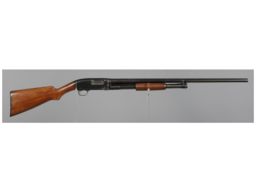 Winchester Model 12 Slide Action 20 Gauge Shotgun
