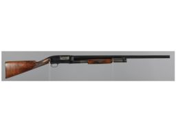Winchester Model 12 Slide Action Shotgun