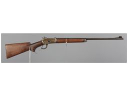 Winchester Model 65 Lever Action Rifle in Desirable .218 Bee