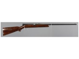 Winchester Model 74 Semi-Automatic Rifle
