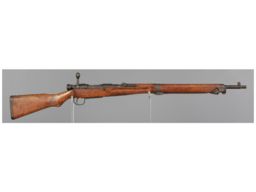 WWII Japanese Nagoya Type 99 Bolt Action Rifle