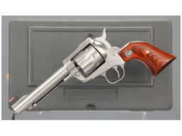 Ruger New Model Blackhawk 8-Shot Revolver in .327 Federal Magnum
