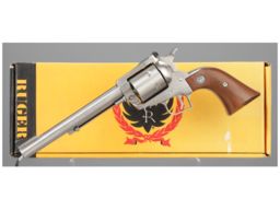 Ruger New Model Super Blackhawk Single Action Revolver with Box