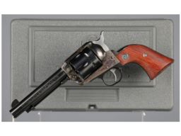 Ruger Vaquero Single Action Revolver with Case