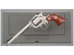 Ruger Single-Nine Single Action Revolver with Case