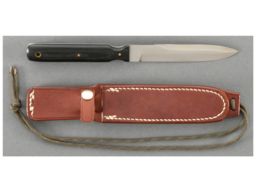 Randal Model 10 Jack Crider Special Dagger