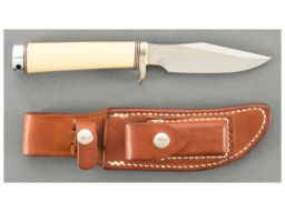 Randall Model 8 Trout and Bird Knife