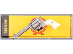 Ruger Vaquero Single Action Revolver with Box