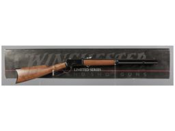 Winchester Limited Series Model 1892 Lever Action Short Rifle