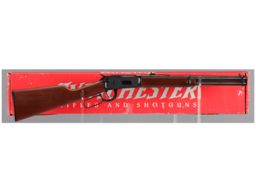 Winchester Model 94AE Trapper Lever Action Saddle Ring Carbine