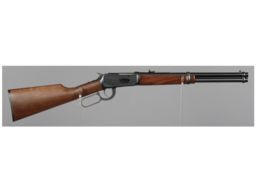 Winchester Model 94AE Trapper Lever Action Carbine