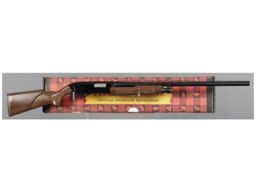 Winchester Model 1200 Slide Action Shotgun with Box