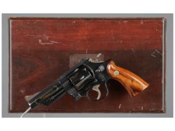 Smith & Wesson Model 29-3 Elmer Keith Commemorative Revolver