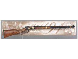 Winchester Model 9410 John Browning 150th Birthday Shotgun