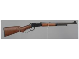 Winchester Model 94AE Lever Action Rifle